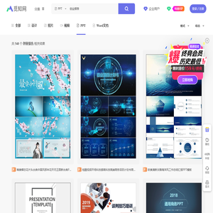 创业报告PPT-创业报告ppt模板下载-第5页-觅知网