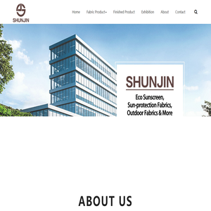 SHAOXING SHUNJIN TEXTILE CURTAIN CO., LTD