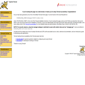 Apache Tomcat